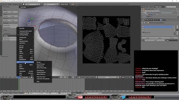 Fantasy Project - UMA content creation tests #gamedev #unity3d #modelling (Part 10)