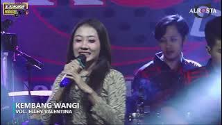 ''KEMBANG WANGI'' COVER BY '' ALROSTA ( Dongkrek )