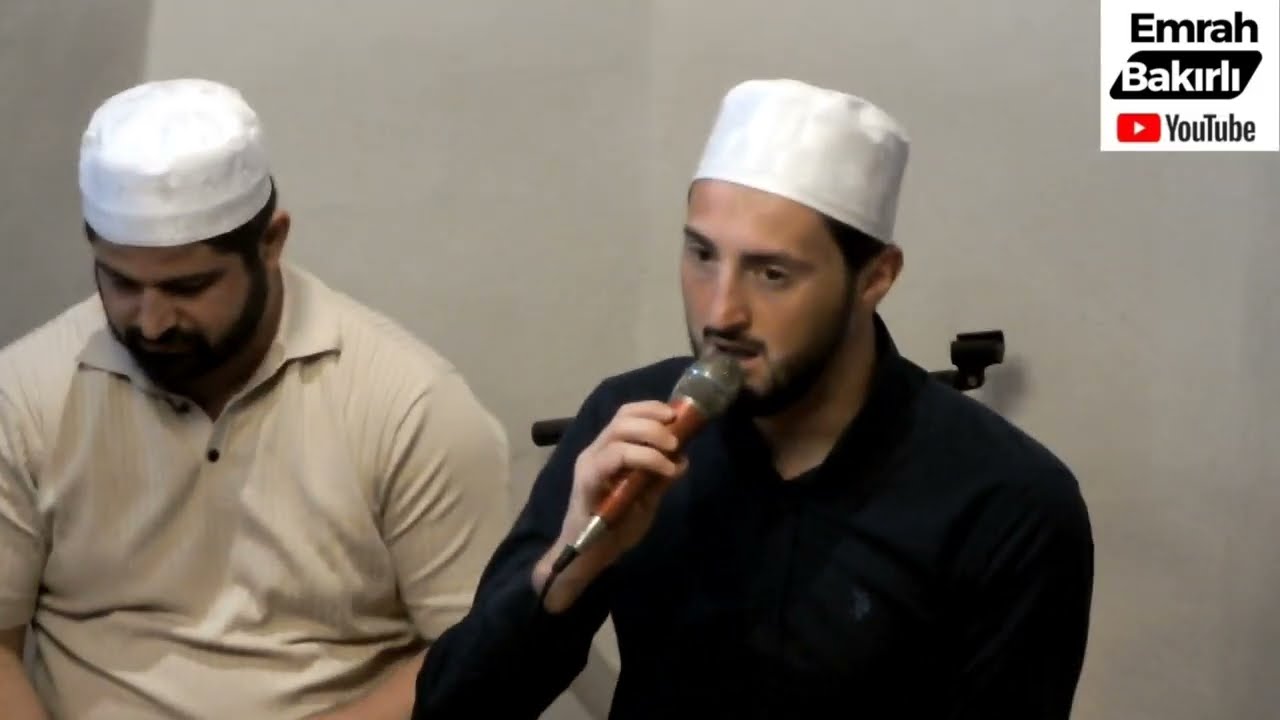 Selman Kızmaz ➡️ KASİDE (Sığındık Dergah-ı İhsânına Biz)