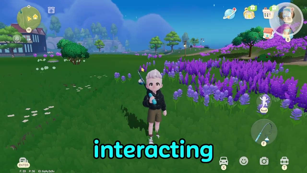 Как быстро повысить уровень дружбы в Heartopia