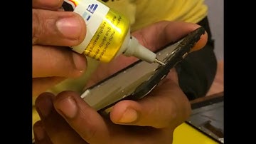 Replacing a Gionee Phone screen | Doctor Display Chennai