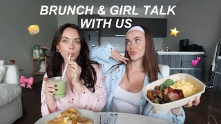 Brunch Girl Talk with us