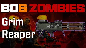Grim Reaper - Scorestreaks - Black Ops 6 Zombies - #18