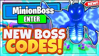 PET SWARM SIMULATOR CODES *FREE COINS* ALL NEW BOSS UPDATE ROBLOX PET SWARM SIMULATOR CODES