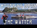 Hovering Doon The Watter | River Clyde by Drone | 4K Cinematic