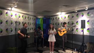 Studio 104 - Echosmith "Nothing's Wrong"