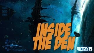 Star Conflict Gameplay Review Inside the Den HD Feature