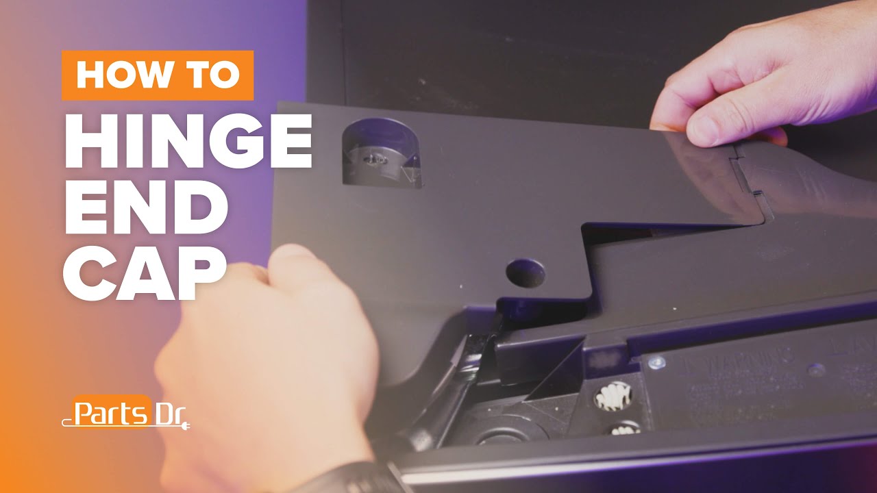 how-to-replace-hinge-end-cap-part-wr17x20164-on-your-ge-refrigerator