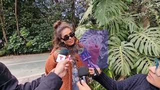 Galilea Montijo de las pocas con Exclusividad en Televisa ella No se mira fuera de Hoy 👏👏 # 2