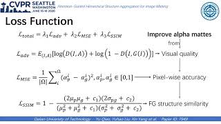 Attention-Guided Hierarchical Structure Aggregation for Image Matting