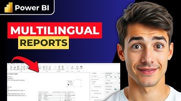 Hoe u meertalige rapporten in Power BI maakt (de eenvoudigste manier) (gids 2025)