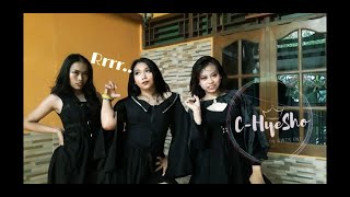 DYTTO CHOREOGRAPHY - 'GOOD BYE' DANCE COVER BY CHYESHO FROM INDONESIA