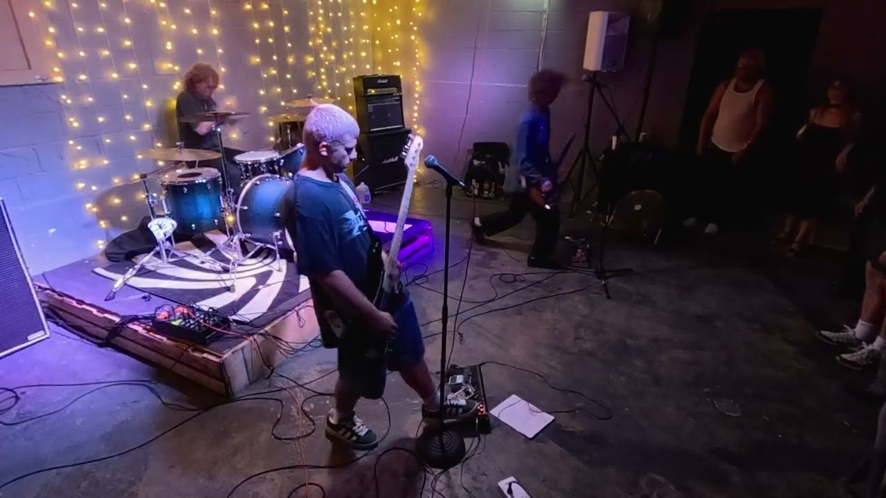 Stuck In Place - Live at The New Low - Pittsburgh, PA - 7-26-2025 (FULL SHOW)