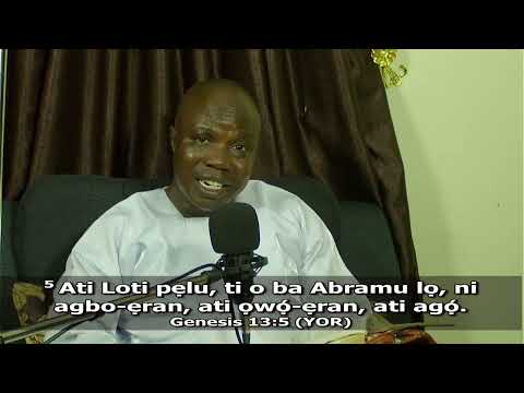 Owuro Kutukutu Ojo Isinmi 