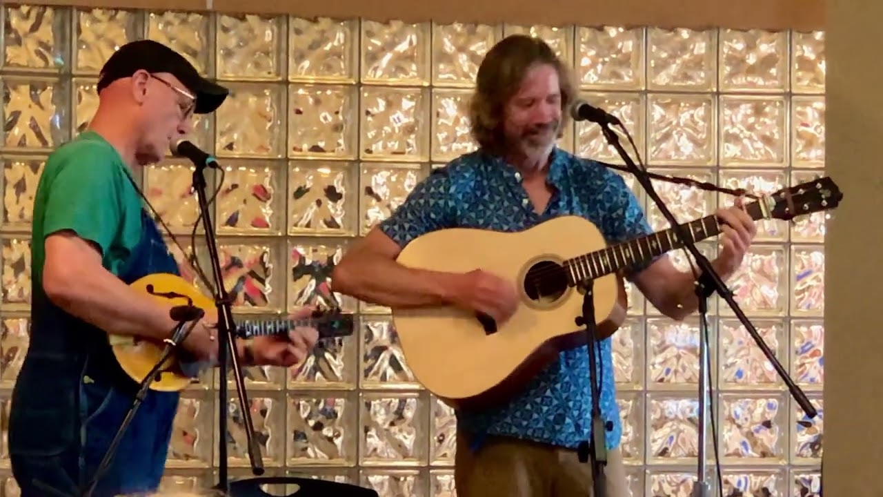 Miss McLeod's Reel - Mike Compton & Tyler Grant - Augusta Bluegrass Week 2024