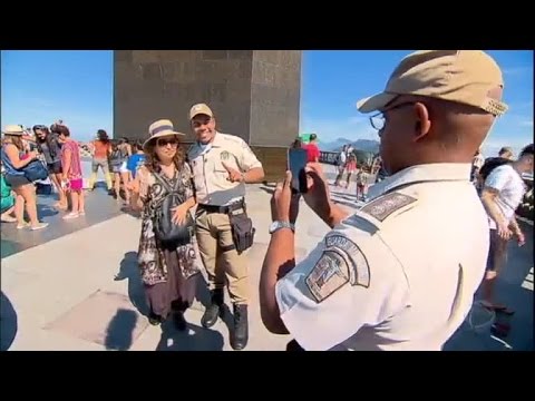 Vídeo: PESSOAS NA GUARDA DA PERSPECTIVA MUNDIAL