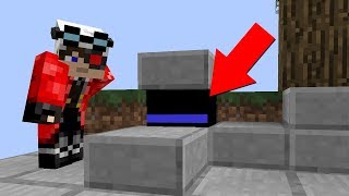 картинка: ДЕМАСТЕР НЕ МОЖЕТ МЕНЯ НАЙТИ, ХОТЯ Я СПРЯТАЛСЯ РЯДОМ С НИМ! ( Minecraft Hide and Seek / Прятки )