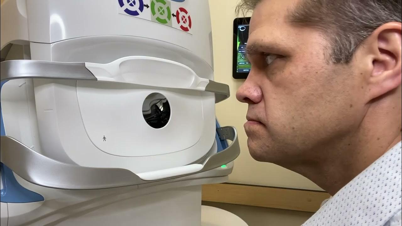 Optos Patient Instructions YouTube