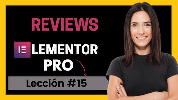 Widget Reviews - Curso ELEMENTOR PRO 🔥 | Sistema TDC