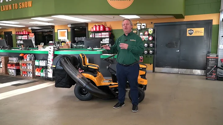 Wednesdays With Weingartz | Lawn Mower Bagger Accessory Overview