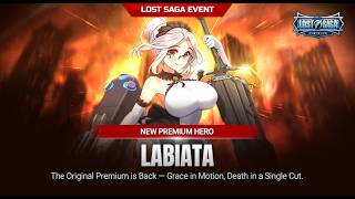 Download Lagu BELAJAR HERO BARU! - LOST SAGA VFUN MP3