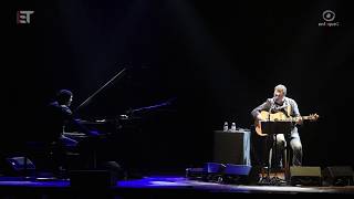 Carlos Goñi Revolver con Julio Tejera al piano - El Peligro (En Directo)
