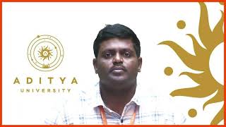 Lecture - 33 | Cross Power Spectral Density | Dr. P Vijaykumar | Aditya University - Surampalem