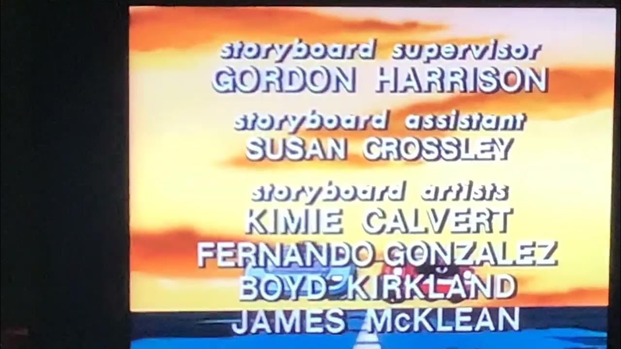 Pole position Credits YouTube