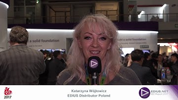 Zapowiedź nowej wersji oprogramowania EDIUS 9