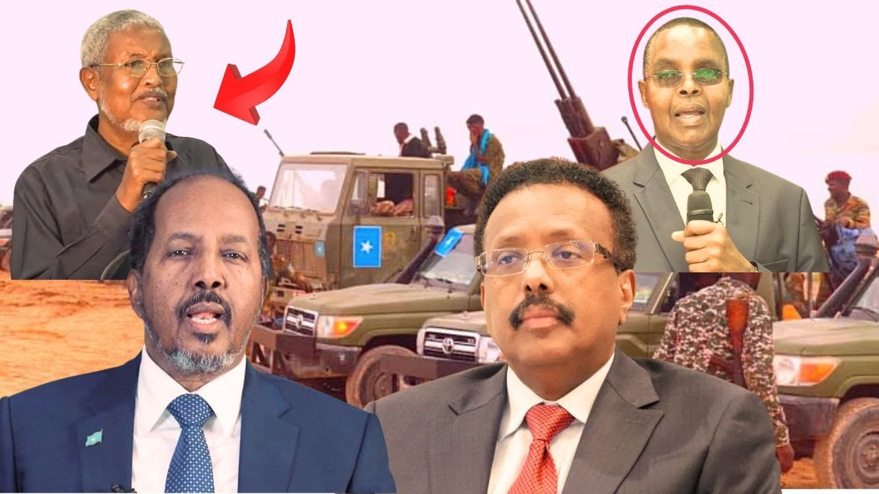 DEG DEG Daawo Muuse suudi oo Farmaajo guri ka siiyay mirinaayo & Cumar Finish oo ciidankii ugu bad..