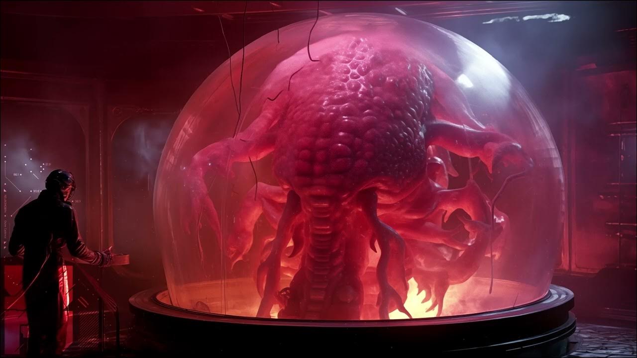 Spacing Guild Navigator Logs III Space Folding Spice Flow Alien