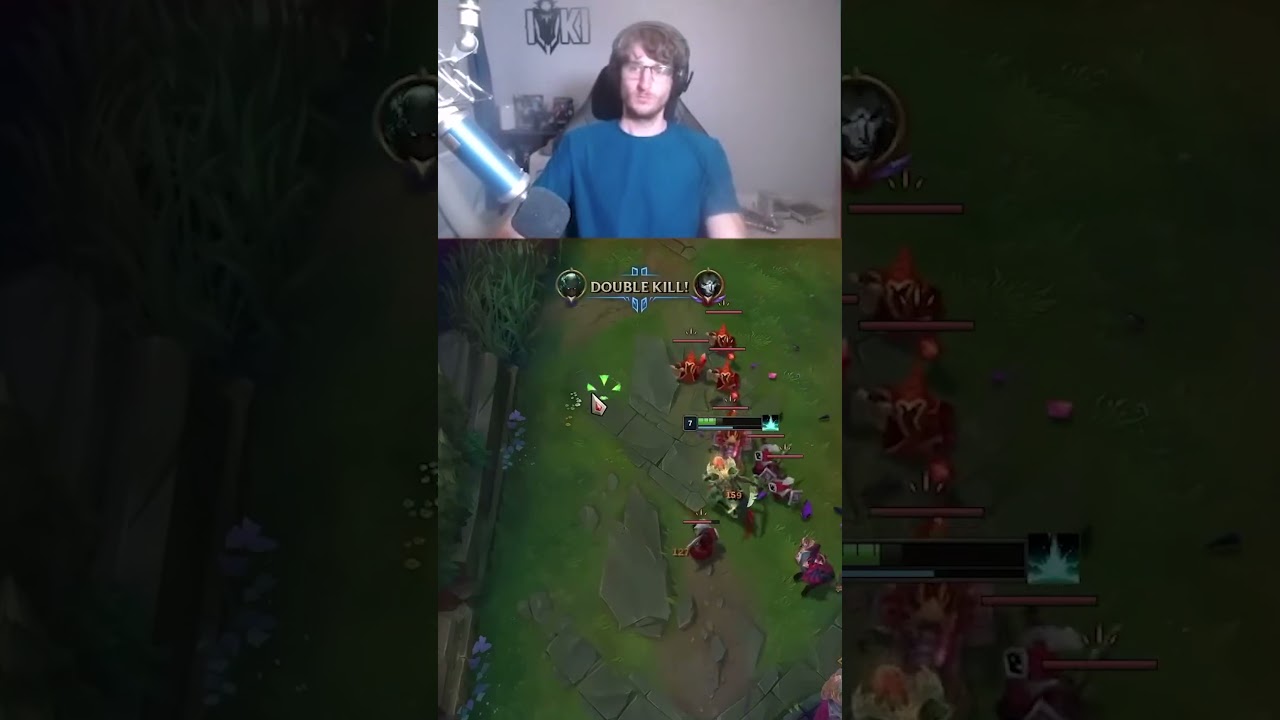 Keria Pyke is just way too clean!