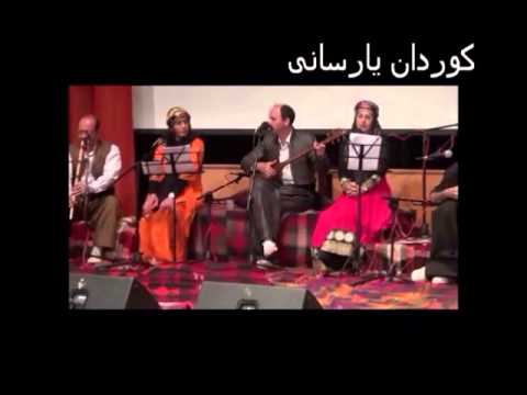 شورانگیز نوازی حیدر کاکی اجرای زیبای مقام خان امیری تنبور نوازان لاوچ کوردان یارسانی 