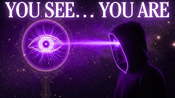 The Observer Mirror: Why Life Reflects the Way You See Yourself