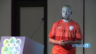 06 VMUGIT User Conference 2014 - Duncan Epping Keynote on VSAN