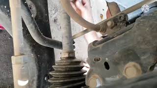 toyota agya tinggikan body modal 200ribuan pasang sendiri screenshot 4