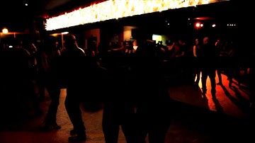 Brazilian Zouk Party, Dos Bailadores, zouk social 2, Leiden (NL), sat. 18th feb. 2017