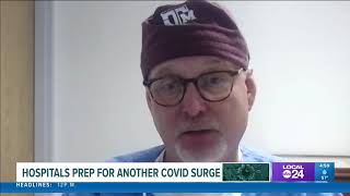 New concern Memphis' COVID-19 field hospital may be needed