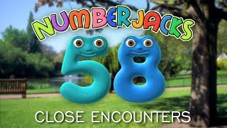Numberjacks Close Encounters Audio Story
