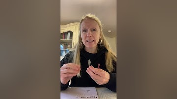 Classical Conversations Cycle 3 Week 19 Science Experiment