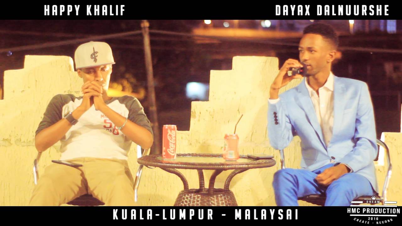 Short FIlm - happy khalif iyo Dayax Dalnuurshe kuala-lumpur malaysia