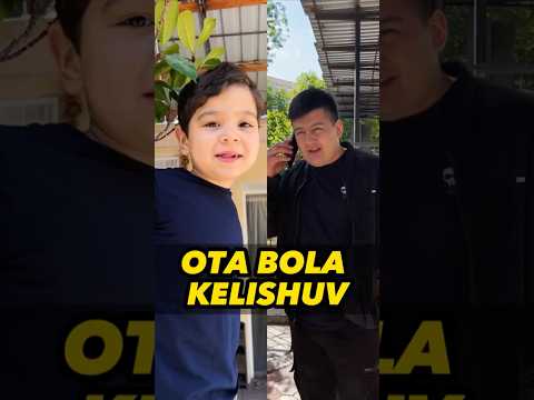 OTA BOLA KELISHUV