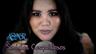 ★ASMR★ Relájate y duerme como un bebé 🌺 (Visuales y Sonidos Cosquillosos) screenshot 1