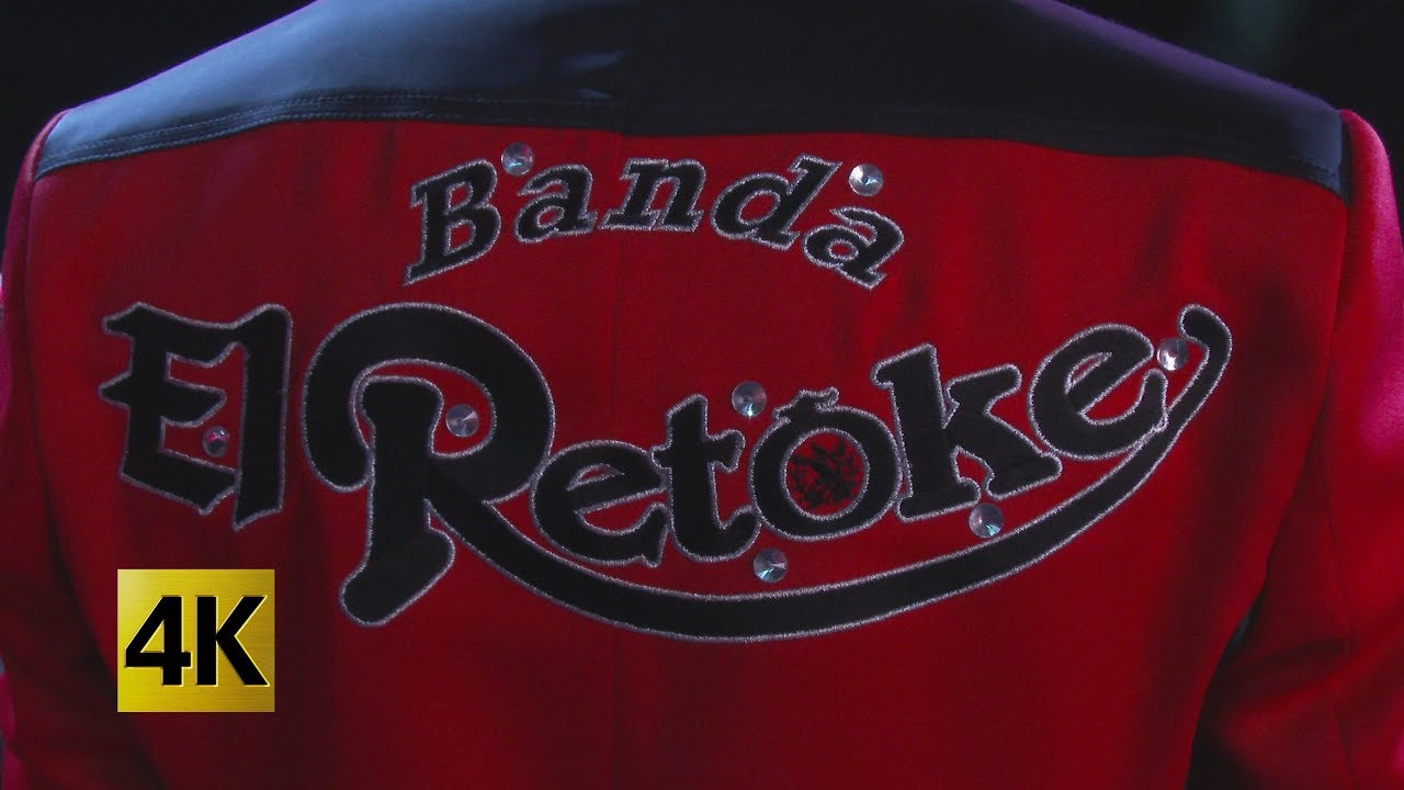 Armando y su Banda El Retoke - Concierto Retokando 4K - YouTube