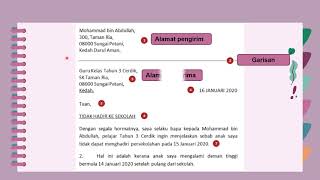 Surat Kiriman Rasmi (SRIM)