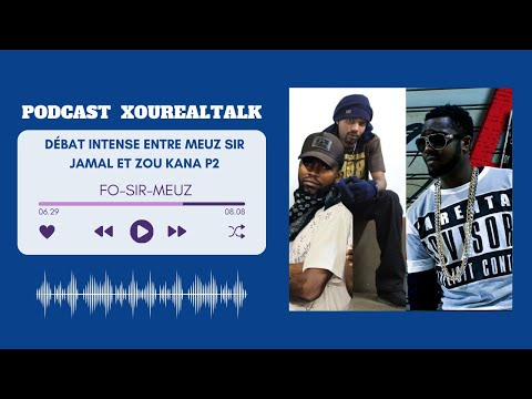 Un Débat Houleux Entre Zou Kana Et Meuz PARTIE 2mp4