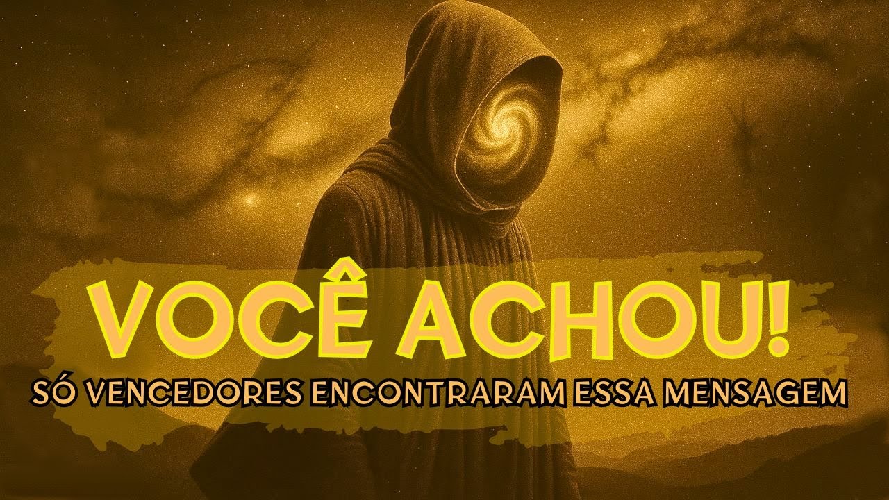 Esse Vídeo Escolheu Você — Não o Contrário (Não Ignore!)