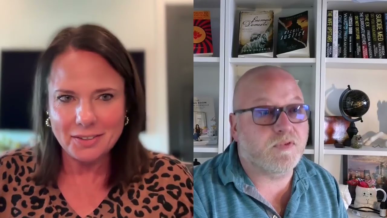 Warrior Mom Rising: Jenn Robb on Faith, Mental Health, and the Power of Love to Heal and Thrive