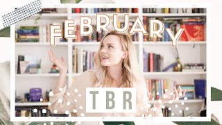 I randomly choose books for my February TBR @KalynAbridged