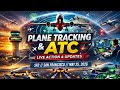 🔴 LIVE SFO PLANE TRACKING &amp; TOWER ATC | SAN FRANCISCO INTERNATIONAL AIRPORT | 5/25/2026